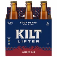 Four Peaks Kilt Lifter Ale Craft Beer