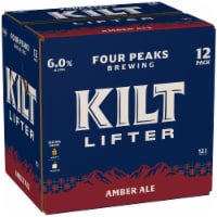 Four Peaks Kilt Lifter Scottish-Style Ale