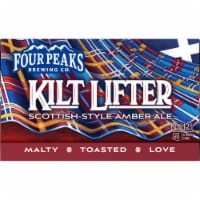 Four Peaks Kilt Lifter Scottish-Style Ale Perspective: Main