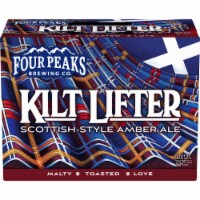 Four Peaks Kilt Lifter Scottish-Style Amber Ale Perspective: Main