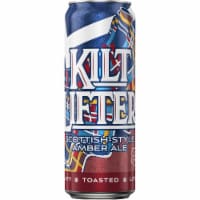 Four Peaks Kilt Lifter Scottish-Style Ale Perspective: Main