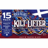 Four Peaks Kilt Lifter Scottish-Style Ale Perspective: Main