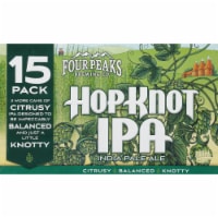 Four Peaks Hop Knot IPA Craft Beer Perspective: Main