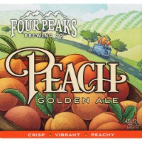 Four Peaks Peach Golden Ale Perspective: Main
