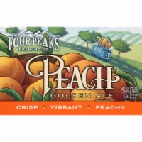 Four Peaks Peach Golden Ale Perspective: Main