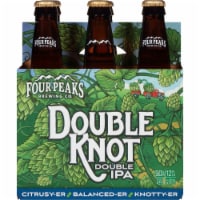 Four Peaks Double Knot Double IPA Craft Beer Perspective: Main