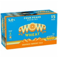 Four Peaks Brewing Co. The Joy Bus Wow Wheat
