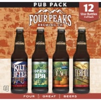 Four Peaks Brewing Variety Pack Perspective: Main