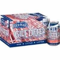Four Peaks Gilt Lifter Scottish Style Light Ale Perspective: Main