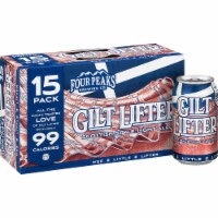 Four Peaks Brewing Gilt Lifter Scottish Style Light Ale Perspective: Main