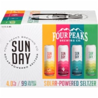 Four Peaks Brewing Sun Day Solar Powered Hard Seltzer Perspective: Main