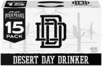 Four Peaks Brewing Desert Day Drinker Beer Perspective: Main