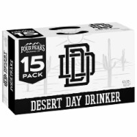 Four Peaks Desert Day Drinker Beer Perspective: Main