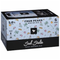 Four Peaks Brewing Bad Birdie Juicy Golden Ale Beer Perspective: Main