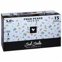 Four Peaks Brewing Bad Birdie Juicy Golden Ale Beer Perspective: Main