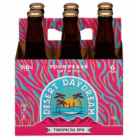 Four Peaks Brewing Desert Daydream Tropical IPA Beer Perspective: Main