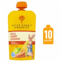 Peter Rabbit™ Organics Apple Carrot & Squash Baby Food Pouch