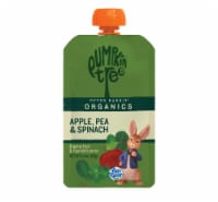 Peter Rabbit™ Organics Apple Pea & Spinach Puree Baby Food Perspective: Main
