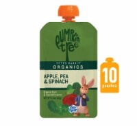 Peter Rabbit Organics™ Apple Pea & Spinach Puree