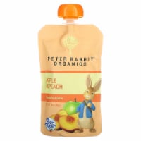 Organic Apple & Peach Perspective: Main