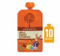 Peter Rabbit™ Organics Apple Carrot & Pumpkin Puree Baby Food Pouch