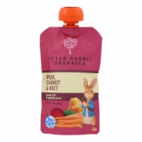 Pumpkin Tree™ Peter Rabbit­™ Organics Pear Carrot & Beet Puree