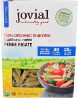 Jovial Organic Einkorn Traditional Pasta Penne Rigate