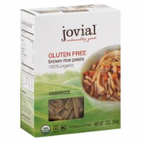 Jovial Brown Rice Pasta Organic Gluten Free