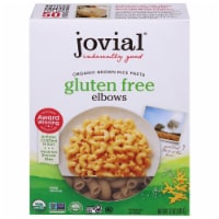 Jovial® Gluten Free Brown Rice Pasta Elbows