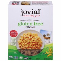 Jovial® Gluten Free Brown Rice Pasta Elbows