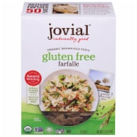 Jovial® Gluten Free Brown Rice Pasta Farfalle