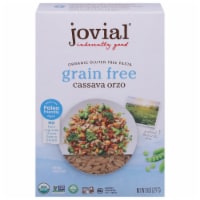 Jovial® Organic Cassava Orzo