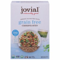 Jovial Organic Cassava Orzo