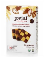 Jovial Organic Checkerboard Einkorn Cookies