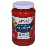 Jovial® Organic Crushed Tomatoes