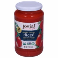 Jovial® Organic Diced Tomatoes