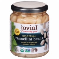 Jovial® Organic Cannellini Beans