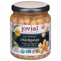 Jovial® Organic Chickpeas
