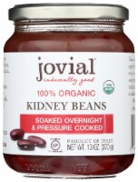 Jovial - Beans Organic Kidney