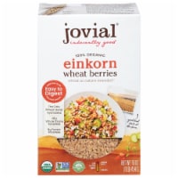 Jovial 100% Organic Einkorn Wheat Berries