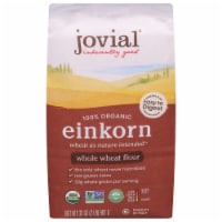 Jovial® 100% Organic Einkorn Whole Wheat Flour
