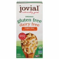 Jovial® Organic Gluten Free Dairy Free Vegan Mac Perspective: Main