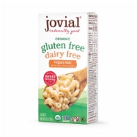 Jovial® Organic Gluten Free Dairy Free Vegan Mac Perspective: Main