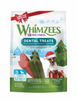 WHIMZEES Holiday Dental Dog Chews Perspective: Main