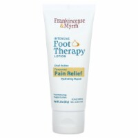 Frankincense & Myrrh Intense Foot Therapy Lotion - 3 oz (85 g)