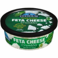 Litehouse Simply Artisan Feta Cheese Crumbles Perspective: Main
