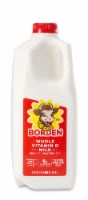 Borden Whole Vitamin D Milk Perspective: Main
