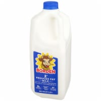 Borden 2% Reduced Fat Milk Perspective: Main