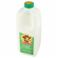 Borden Cultured 1% Lowfat Buttermilk Perspective: Main