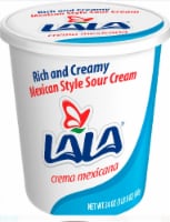 LaLa Mexican Style Sour Cream Perspective: Main